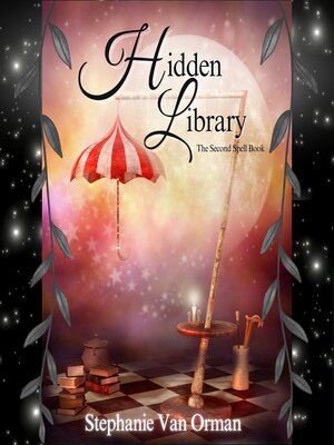 cover image of Hidden Library